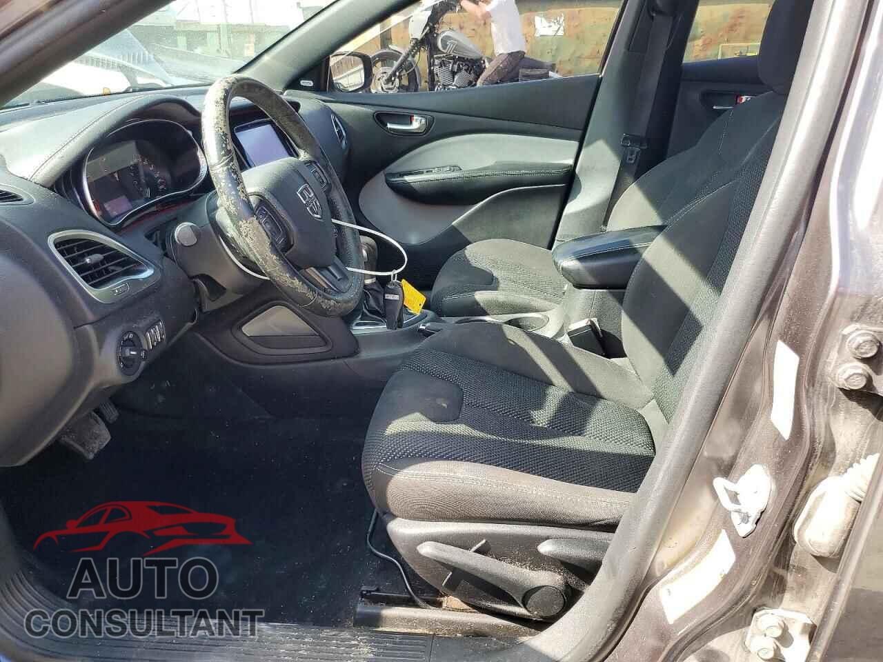 DODGE DART 2015 - 1C3CDFBB6FD123598