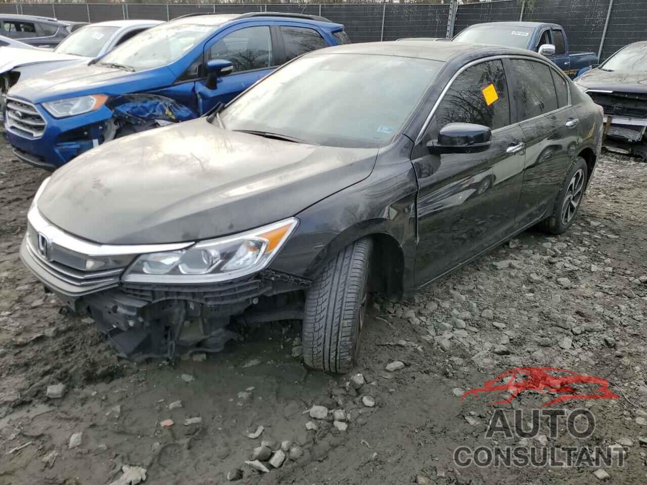 HONDA ACCORD 2016 - 1HGCR2F05GA029036