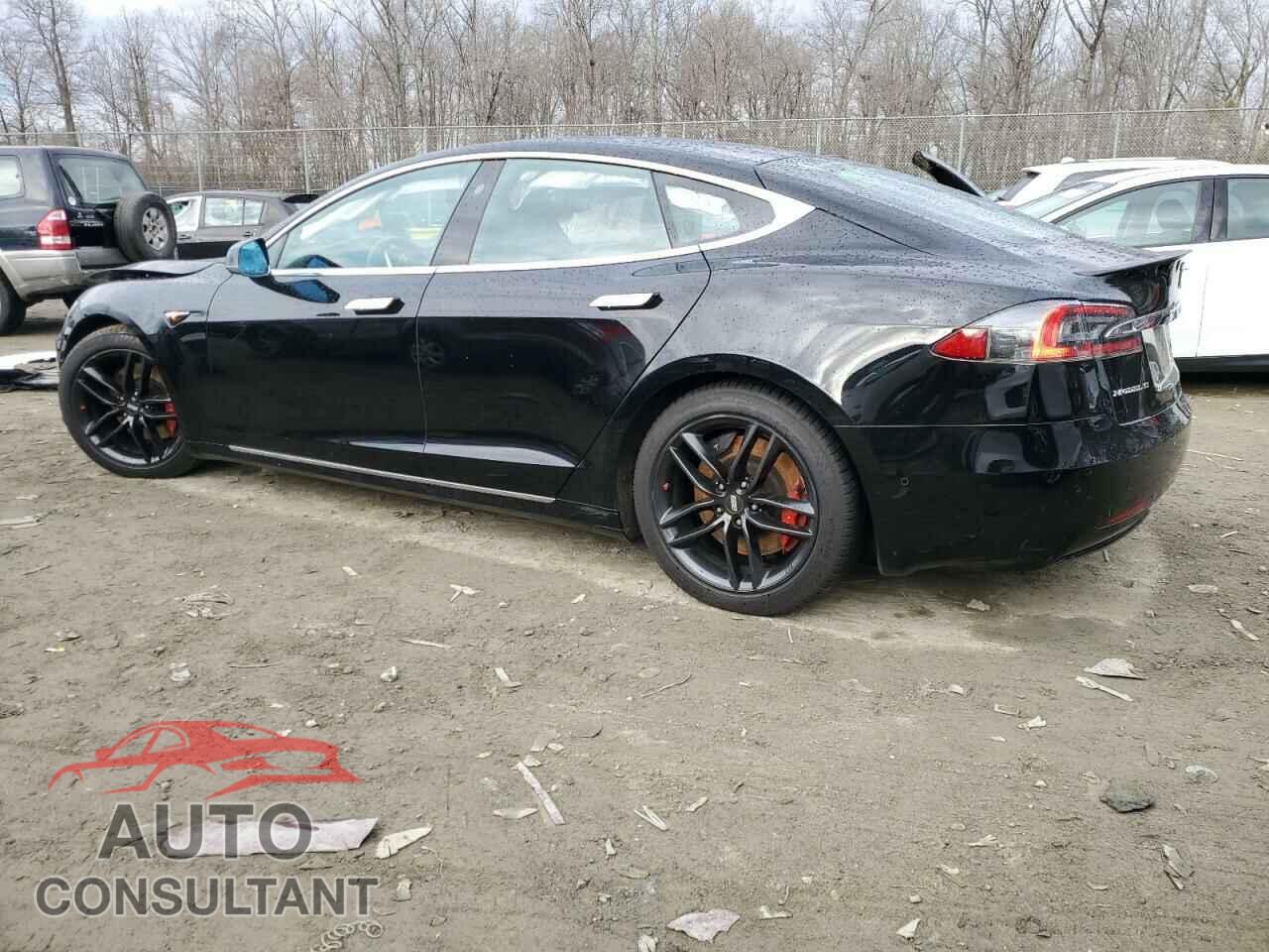 TESLA MODEL S 2018 - 5YJSA1E47JF245078