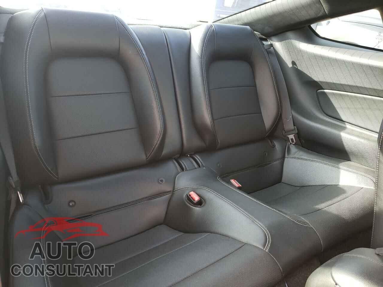 FORD MUSTANG 2017 - 1FA6P8CF6H5343291