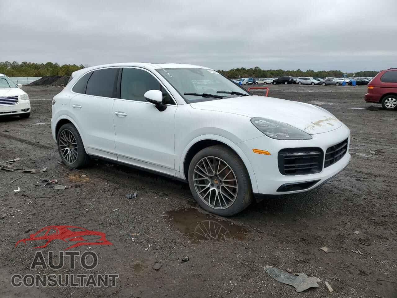 PORSCHE CAYENNE 2019 - WP1AA2AY0KDA15514