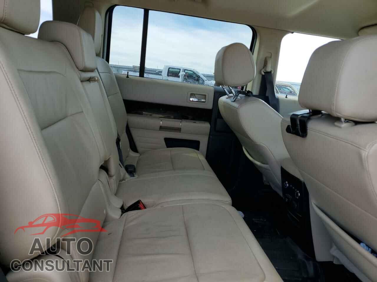 FORD FLEX 2017 - 2FMGK5D82HBA13120