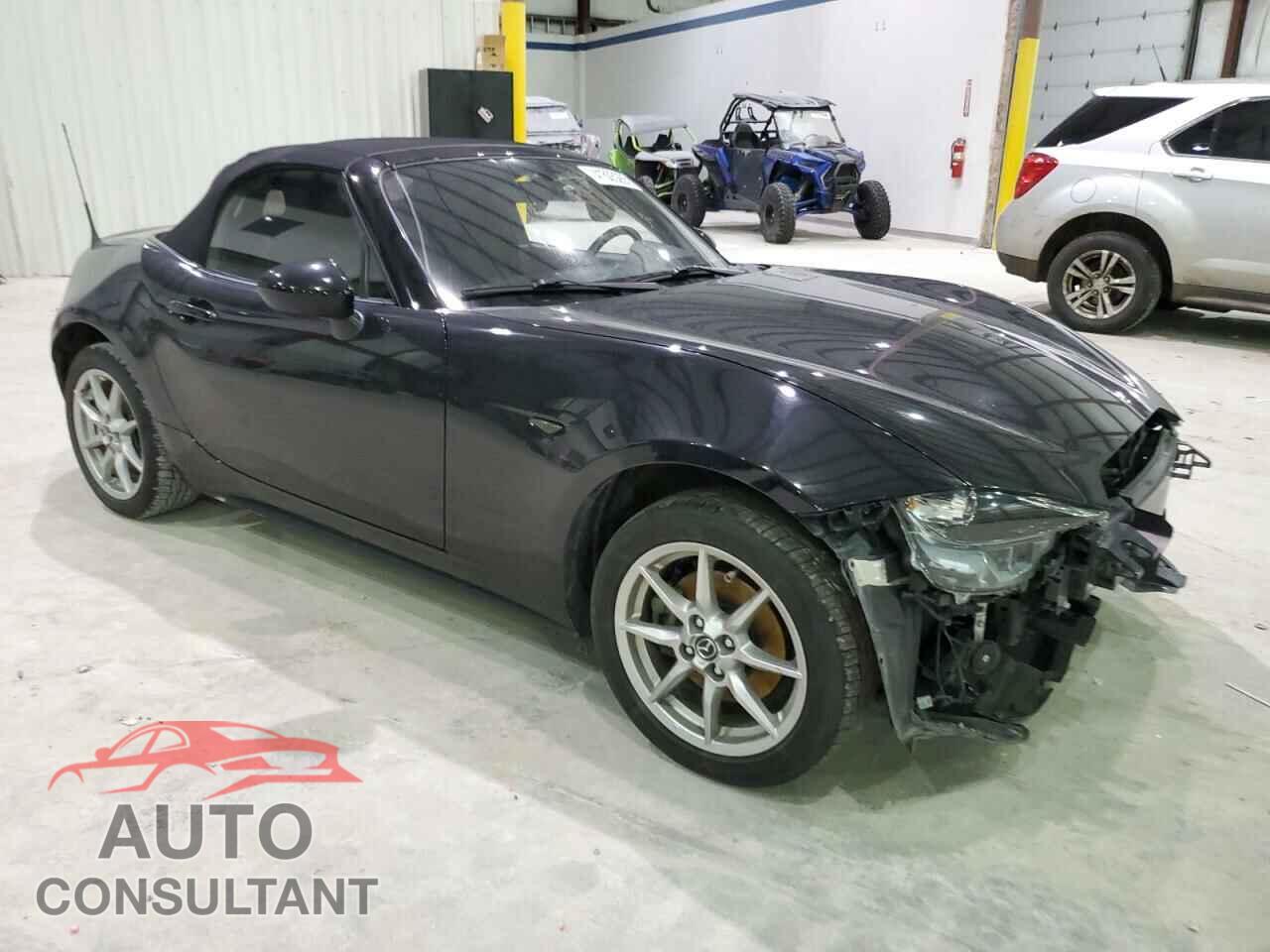 MAZDA MX5 2017 - JM1NDAB78H0123258