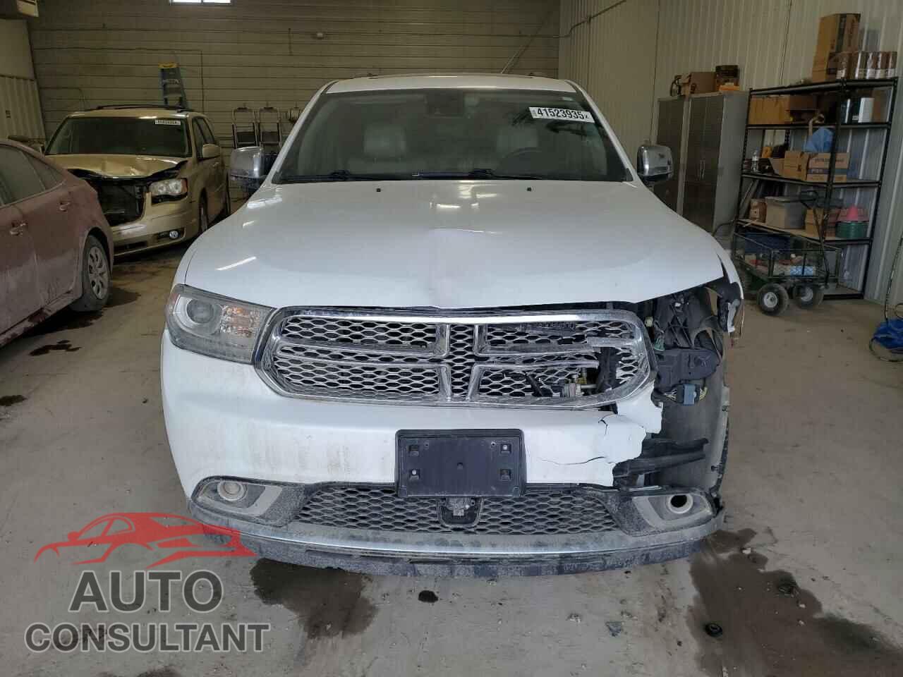 DODGE DURANGO 2015 - 1C4RDJEG9FC688496