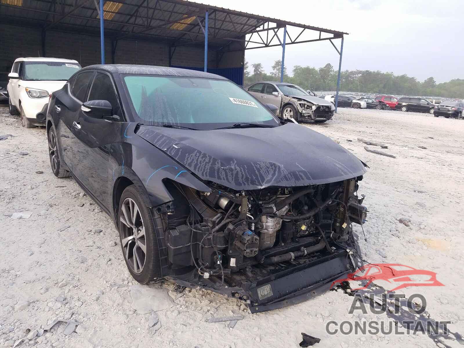 NISSAN MAXIMA 2016 - 1N4AA6AP9GC395553