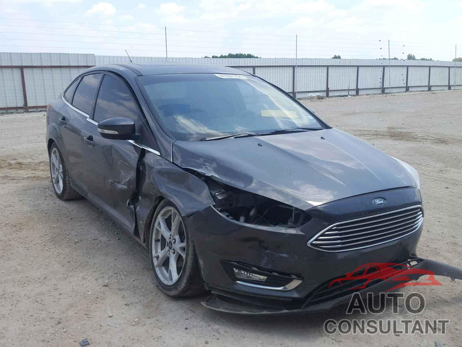FORD FOCUS 2016 - 1FADP3J21GL233916