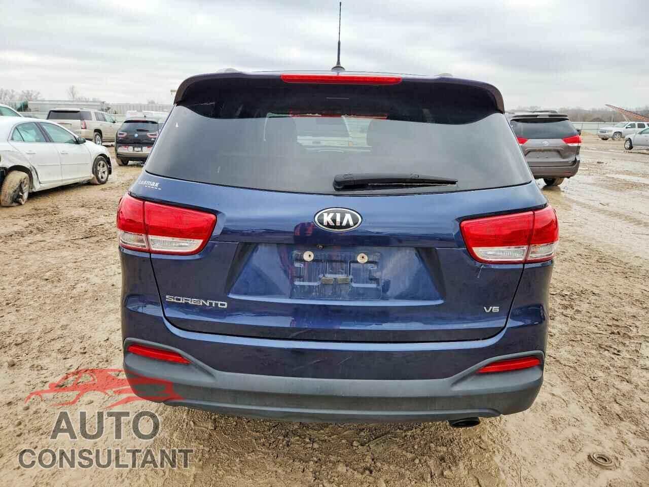 KIA SORENTO 2017 - 5XYPGDA5XHG314255