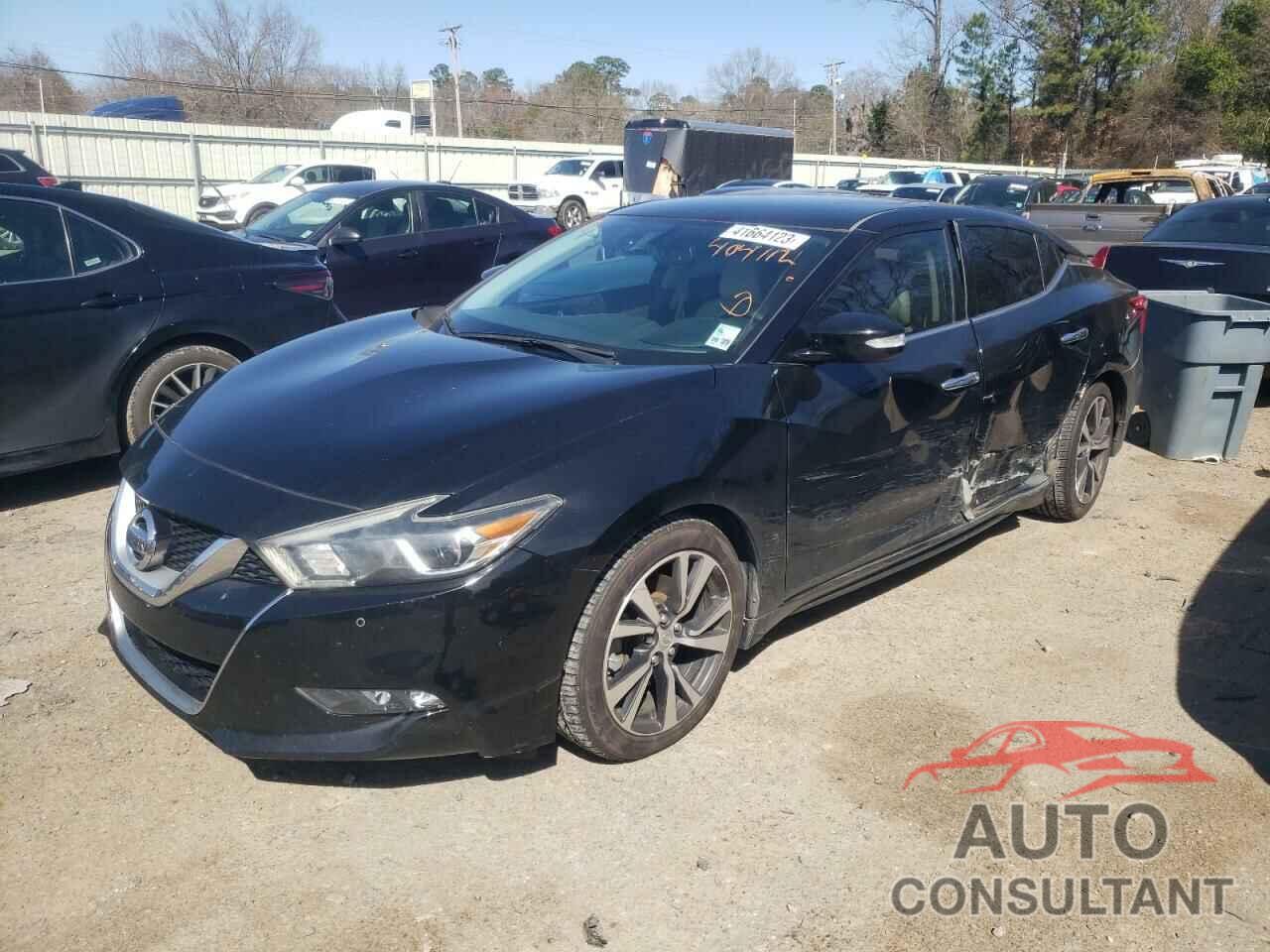 NISSAN MAXIMA 2016 - 1N4AA6AP4GC404112