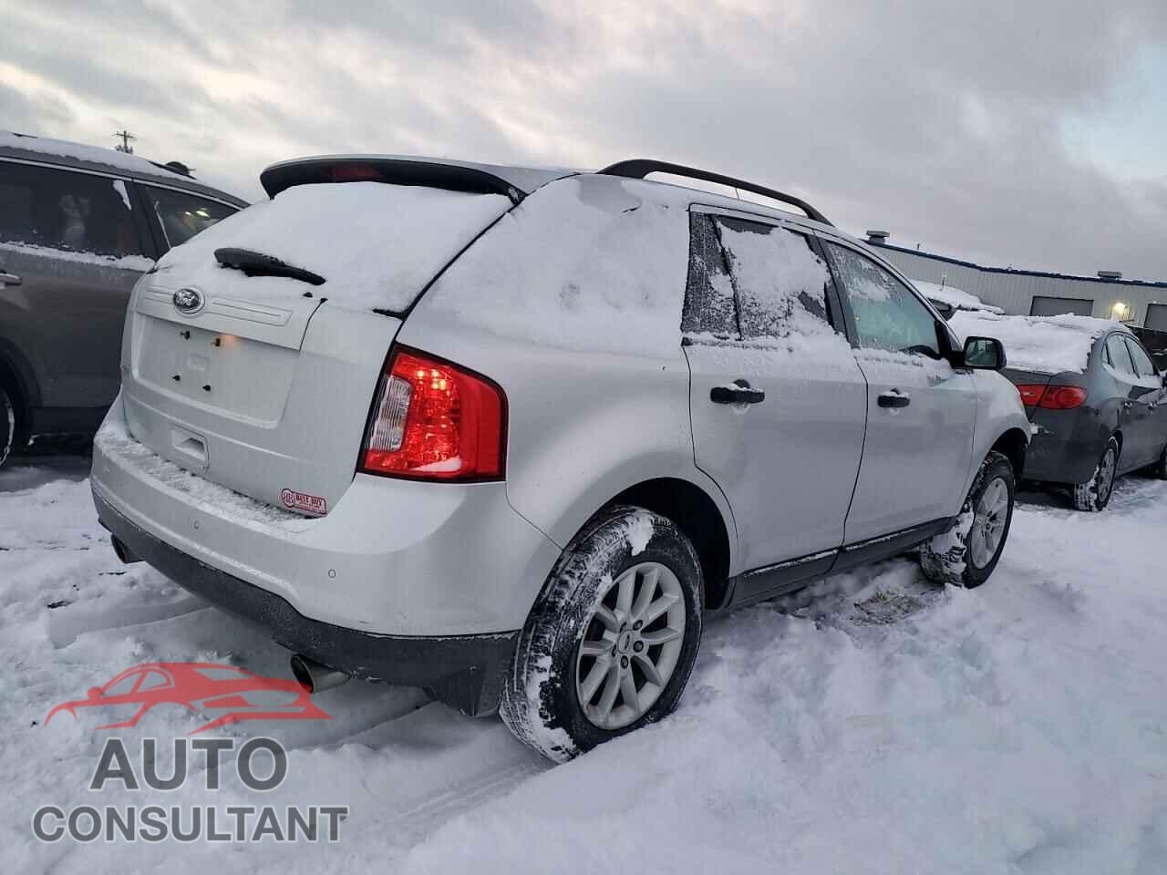 FORD EDGE 2013 - 2FMDK3GC0DBB42801