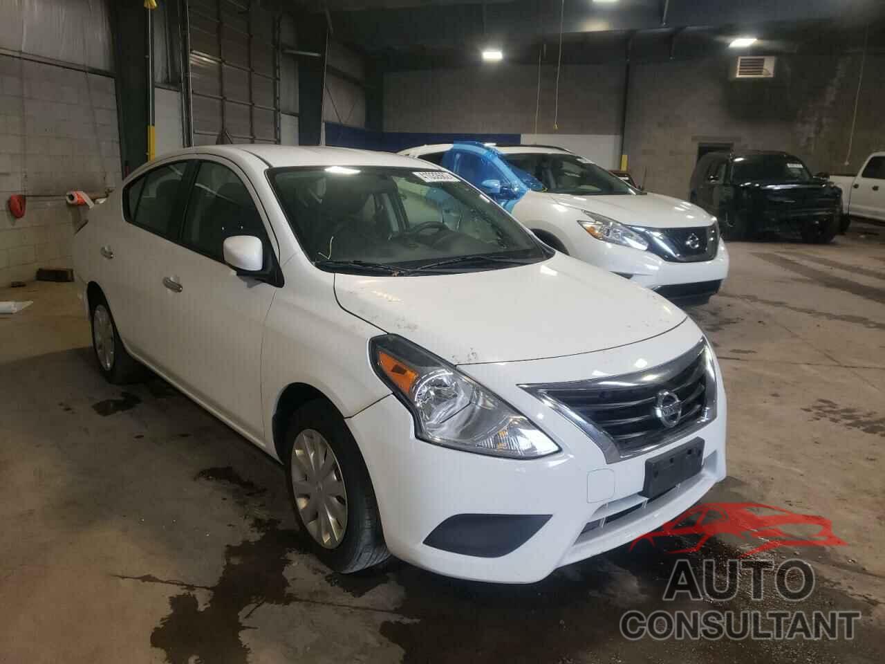 NISSAN VERSA 2016 - 3N1CN7AP3GL863457
