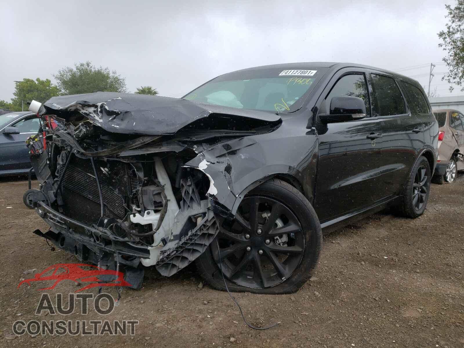 DODGE DURANGO 2017 - 1C4RDHDG6HC906620