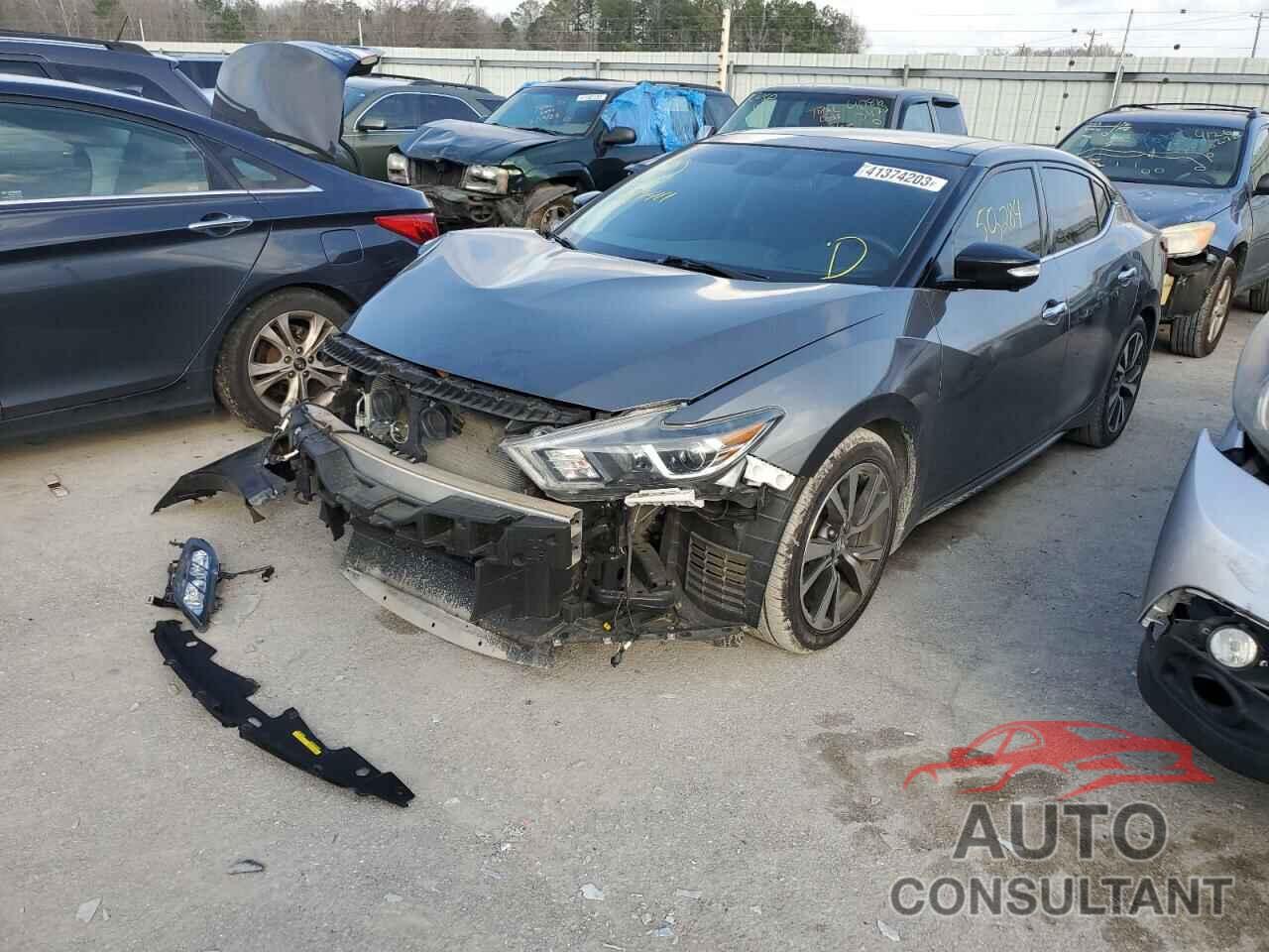 NISSAN MAXIMA 2017 - 1N4AA6AP1HC389411