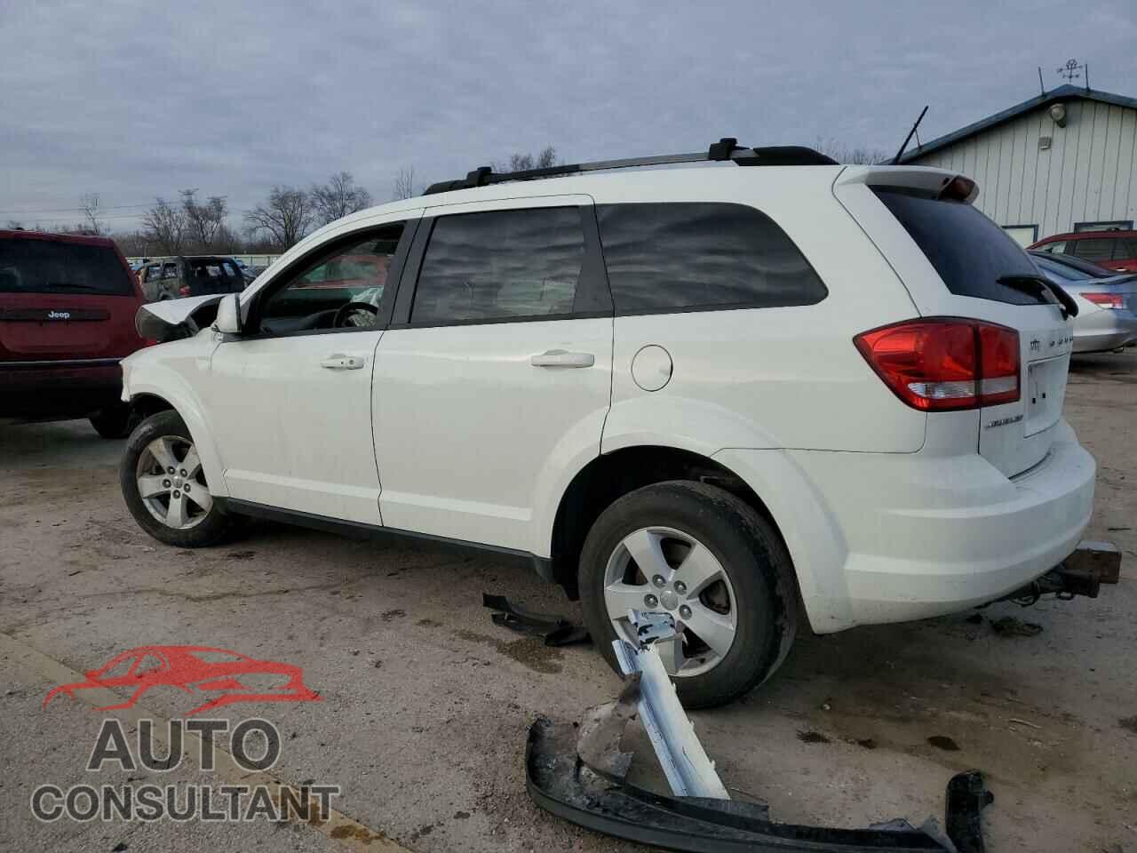 DODGE JOURNEY 2017 - 3C4PDCAB6HT606020