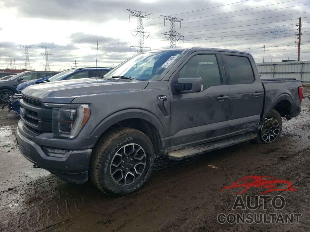 FORD F-150 2021 - 1FTFW1E5XMKE35654