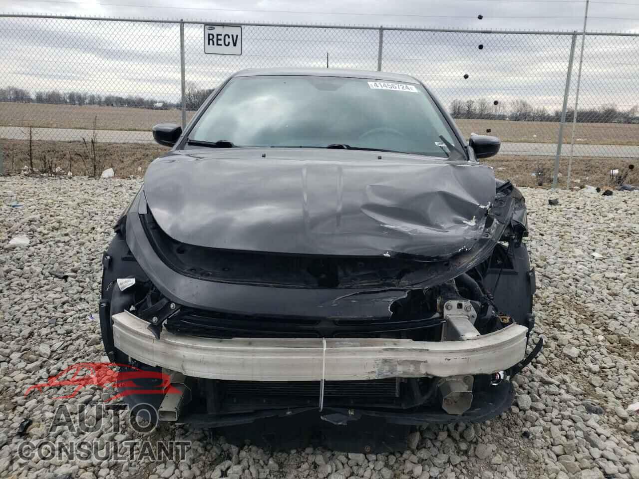 DODGE DART 2016 - 1C3CDFAAXGD516966