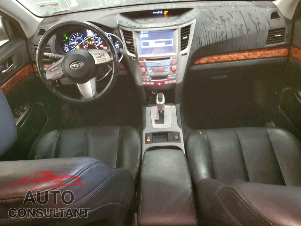 SUBARU OUTBACK 2011 - 4S4BRCLC2B3314221