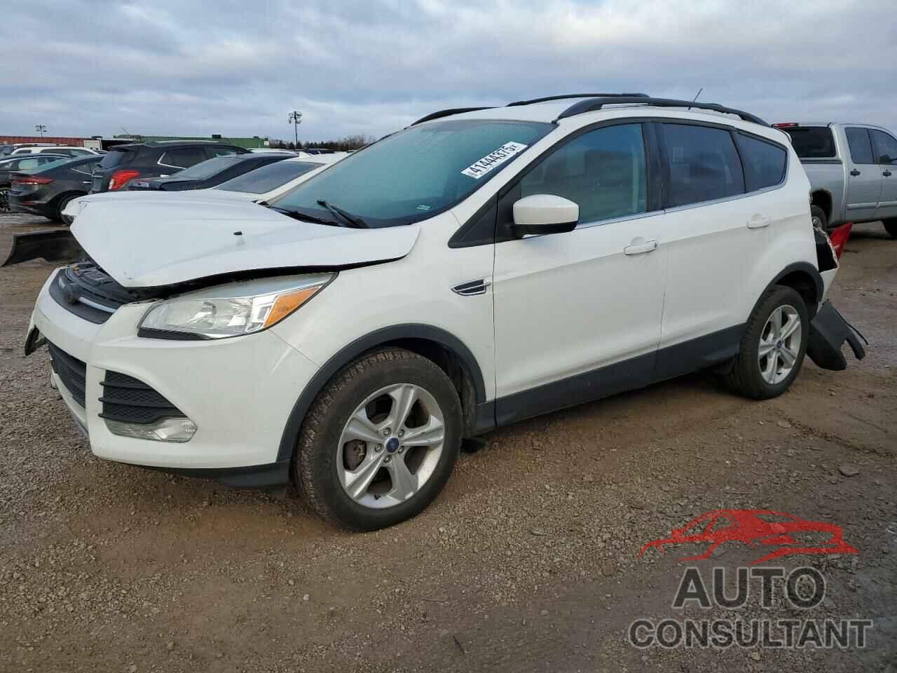 FORD ESCAPE 2013 - 1FMCU9G94DUA35550