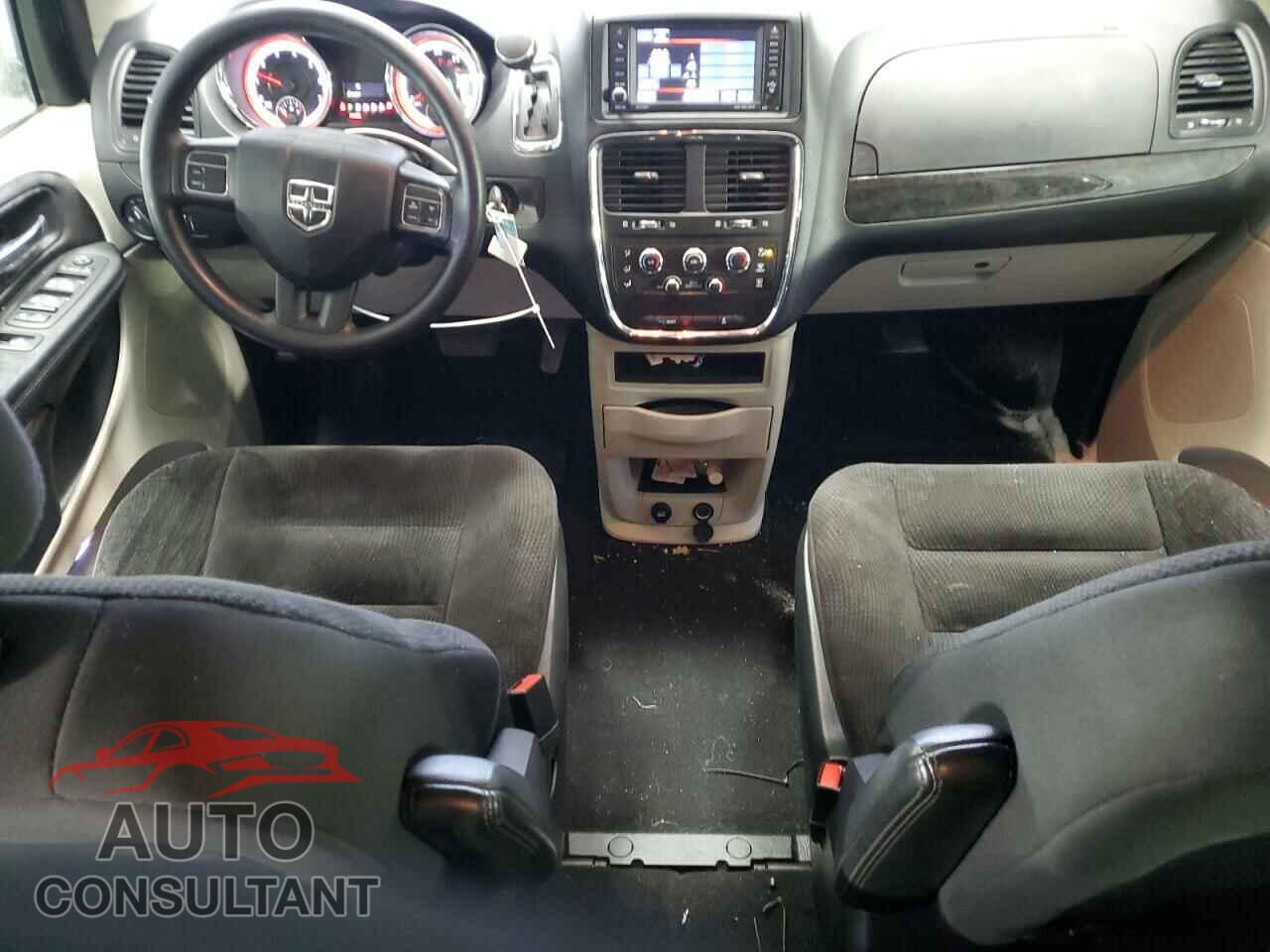 DODGE CARAVAN 2019 - 2C4RDGBG4KR728735