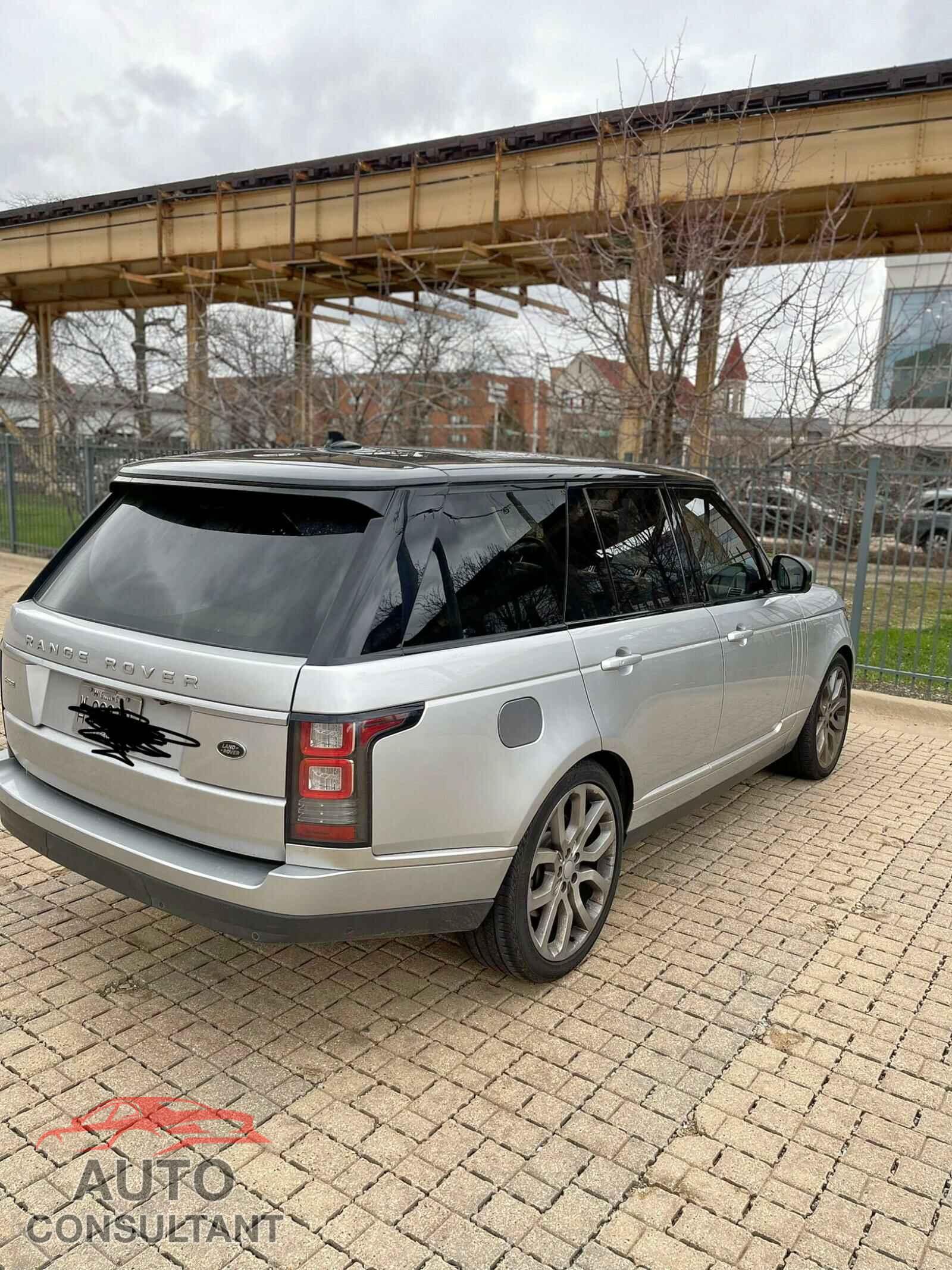 LAND ROVER RANGEROVER 2016 - SALGS2PF6GA299246