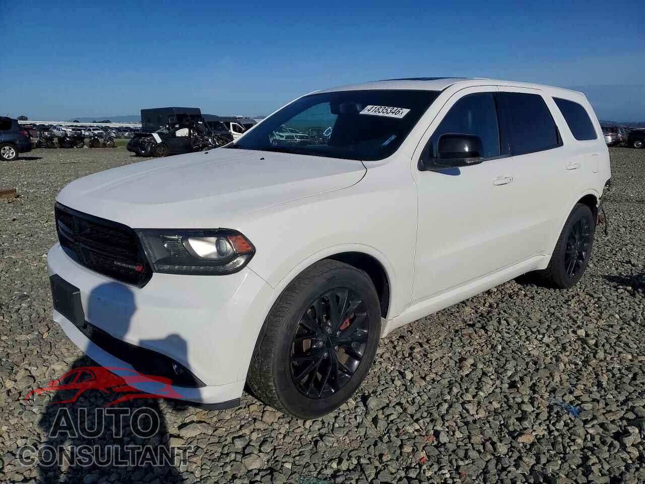 DODGE DURANGO 2015 - 1C4SDJCT2FC826980