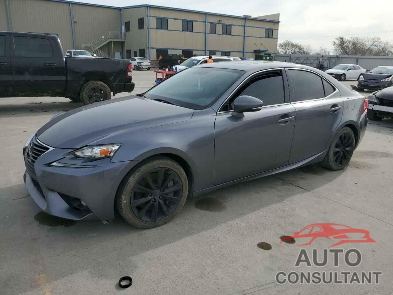 LEXUS IS 2016 - JTHBA1D20G5011597