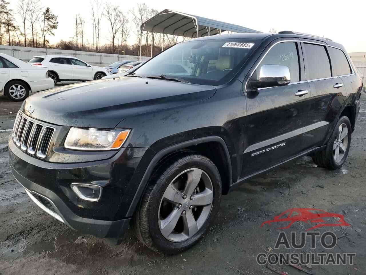 JEEP GRAND CHER 2014 - 1C4RJFBG4EC431707