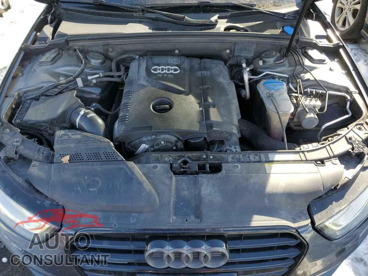 AUDI A4 2016 - WAUFFAFL0GN004219