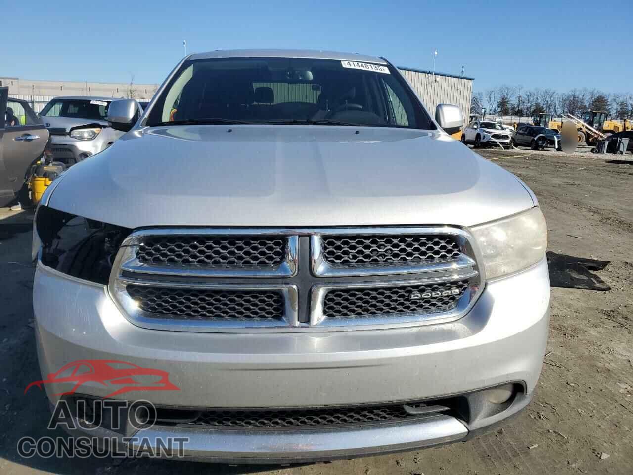 DODGE DURANGO 2012 - 1C4RDHDG2CC164094