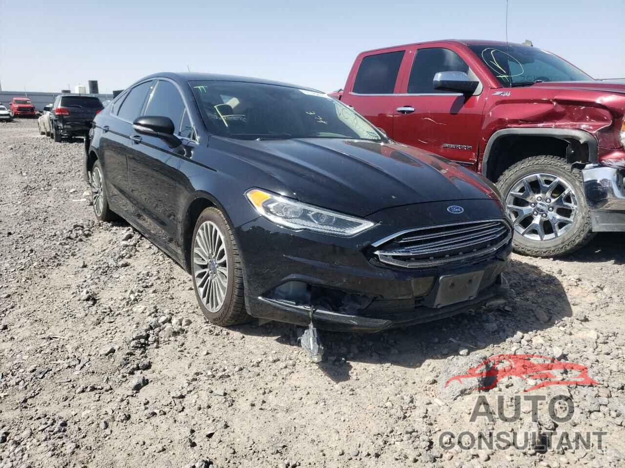 FORD FUSION 2017 - 3FA6P0H93HR321959