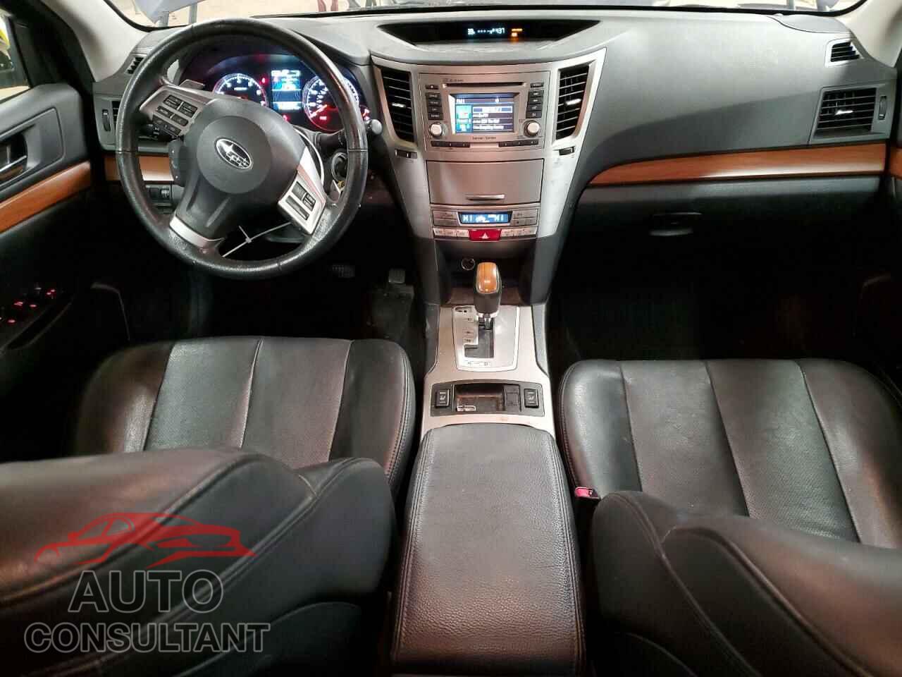 SUBARU OUTBACK 2013 - 4S4BRCKC0D3261457
