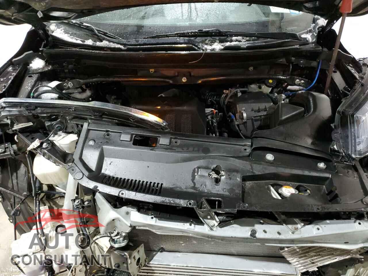 MITSUBISHI ECLIPSE 2022 - JA4ATVAA5NZ052849