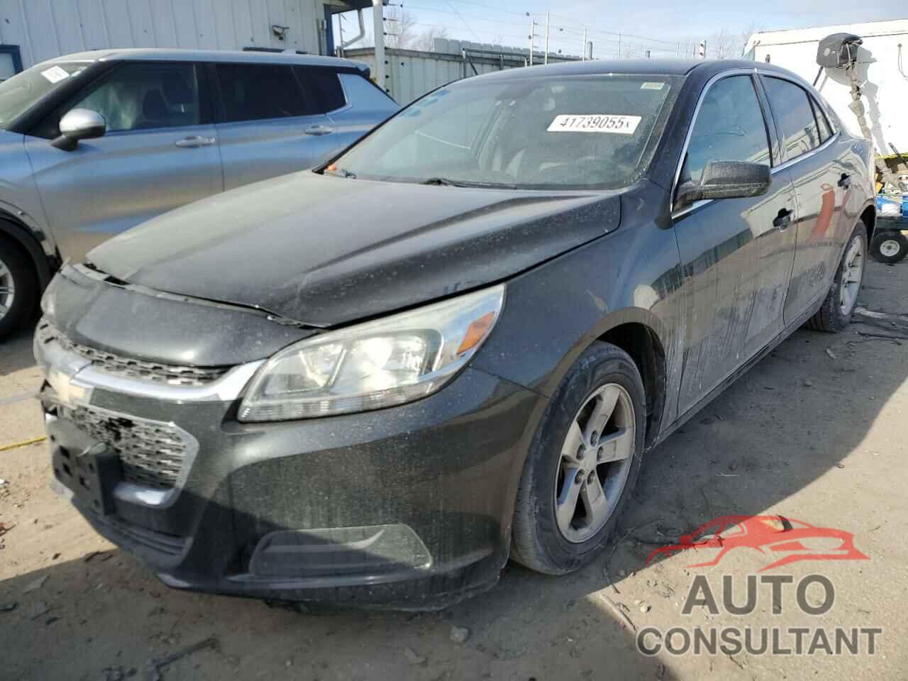 CHEVROLET MALIBU 2015 - 1G11B5SL4FF142501