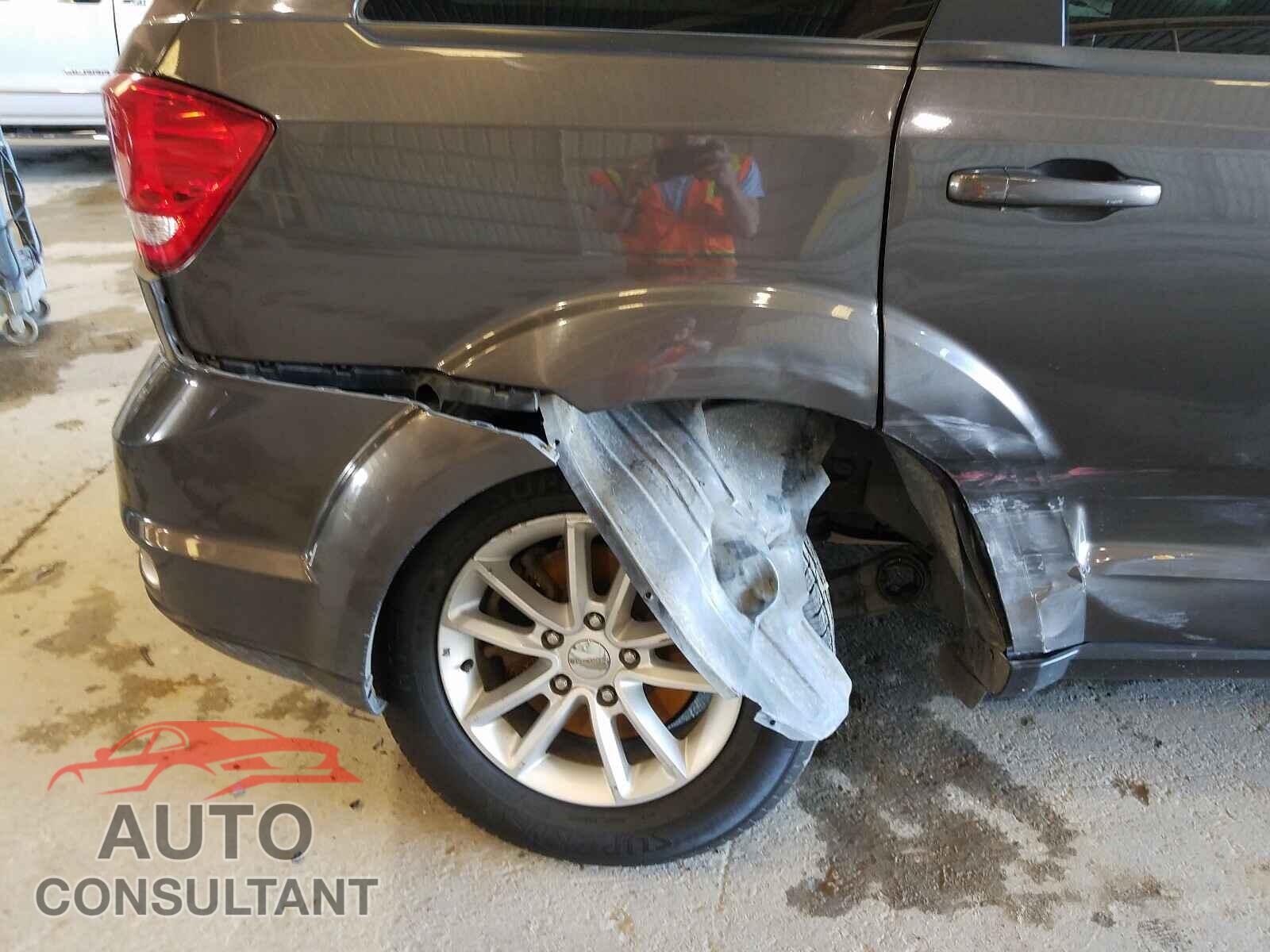 DODGE JOURNEY 2017 - 3C4PDCBG1HT511066