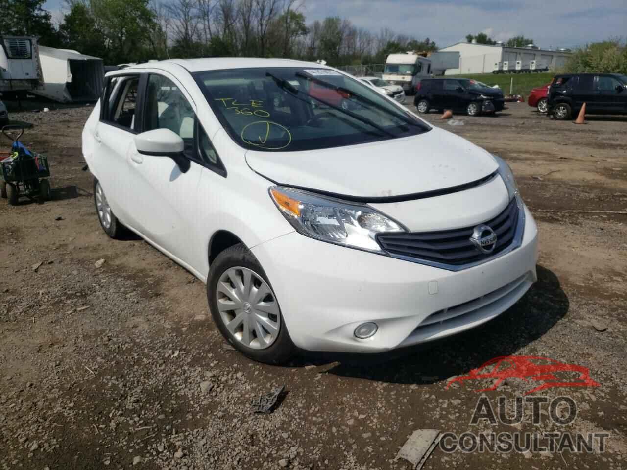 NISSAN VERSA 2016 - 3N1CE2CP1GL401060