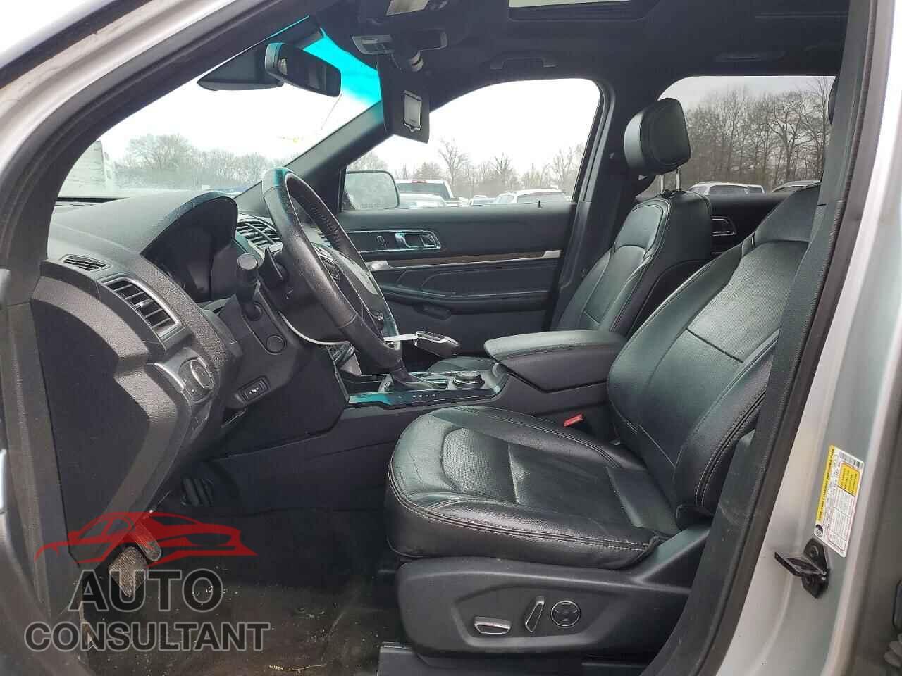 FORD EXPLORER 2017 - 1FM5K8FH8HGB61027