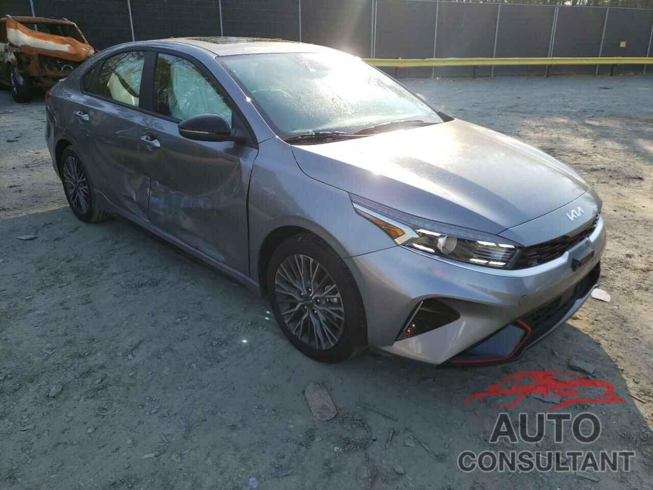 KIA FORTE 2022 - 3KPF54AD0NE430968