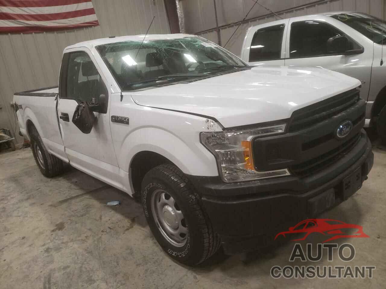 FORD F150 2018 - 1FTMF1EB8JKE72047