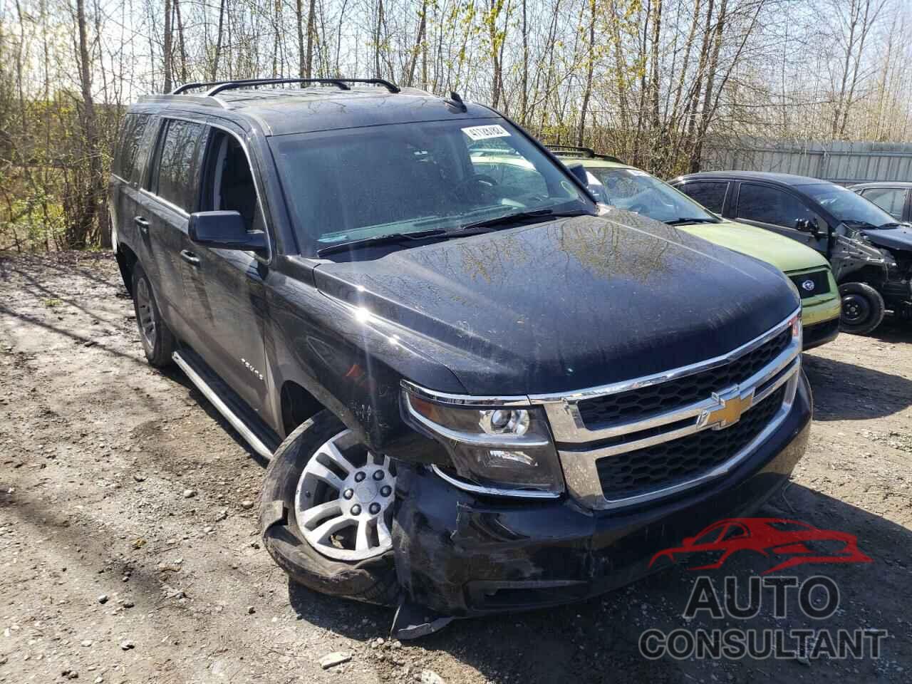 CHEVROLET TAHOE 2020 - 1GNSKBKC0LR110513