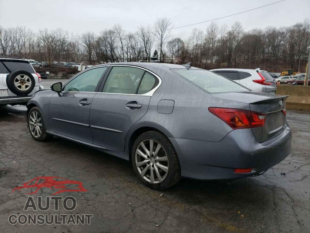 LEXUS GS350 2013 - JTHCE1BL9D5002977
