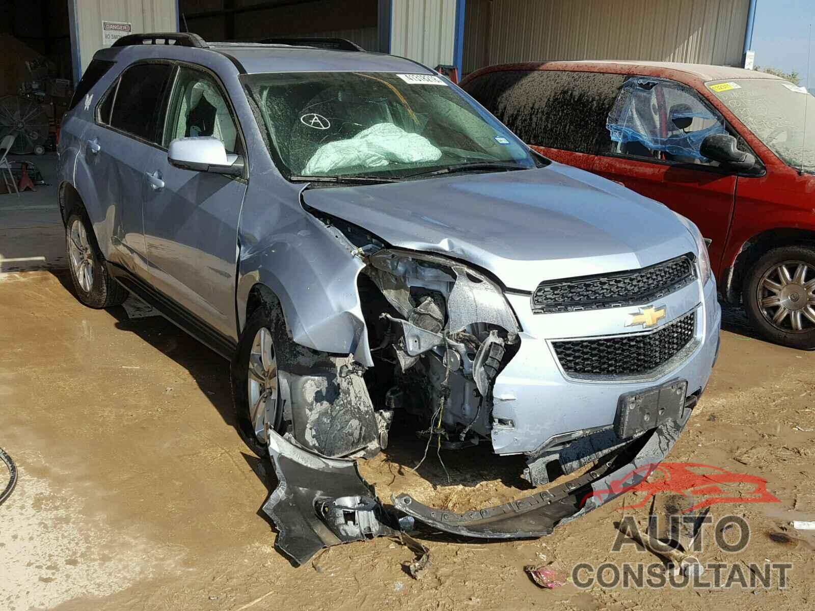 CHEVROLET EQUINOX LT 2015 - 2GNALBEK5F6298456