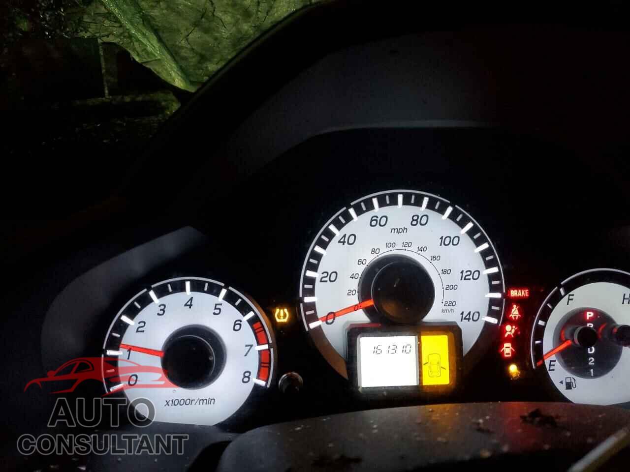 HONDA PILOT 2012 - 5FNYF4H27CB056831