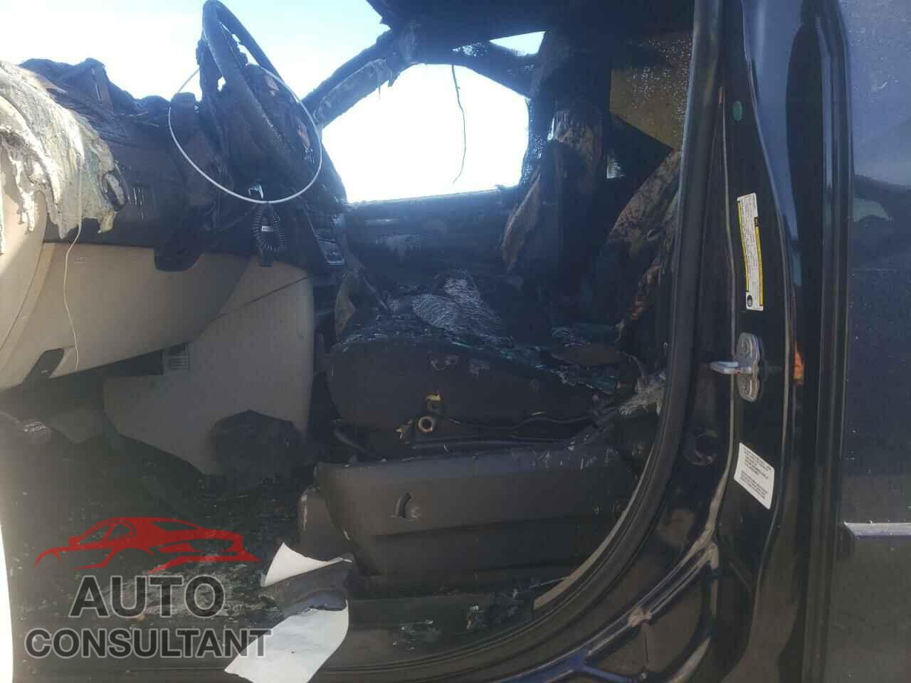 DODGE CARAVAN 2012 - 2C4RDGBG8CR333863