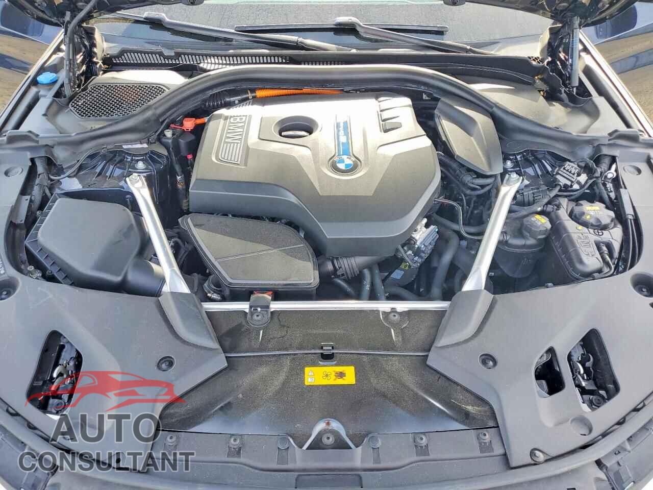 BMW 5 SERIES 2018 - WBAJA9C5XJB250412