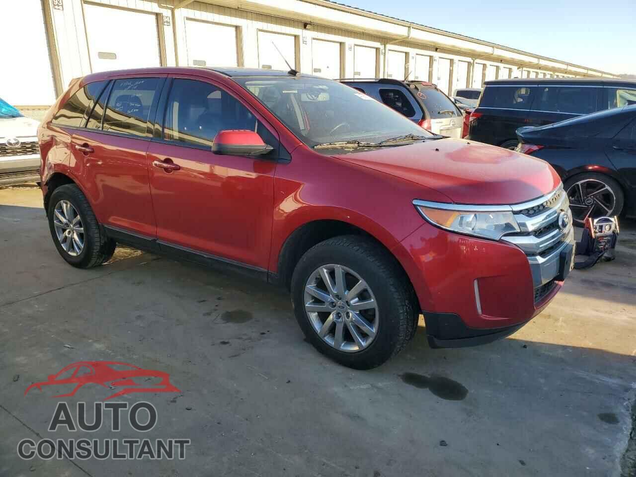 FORD EDGE 2012 - 2FMDK3JCXCBA33074