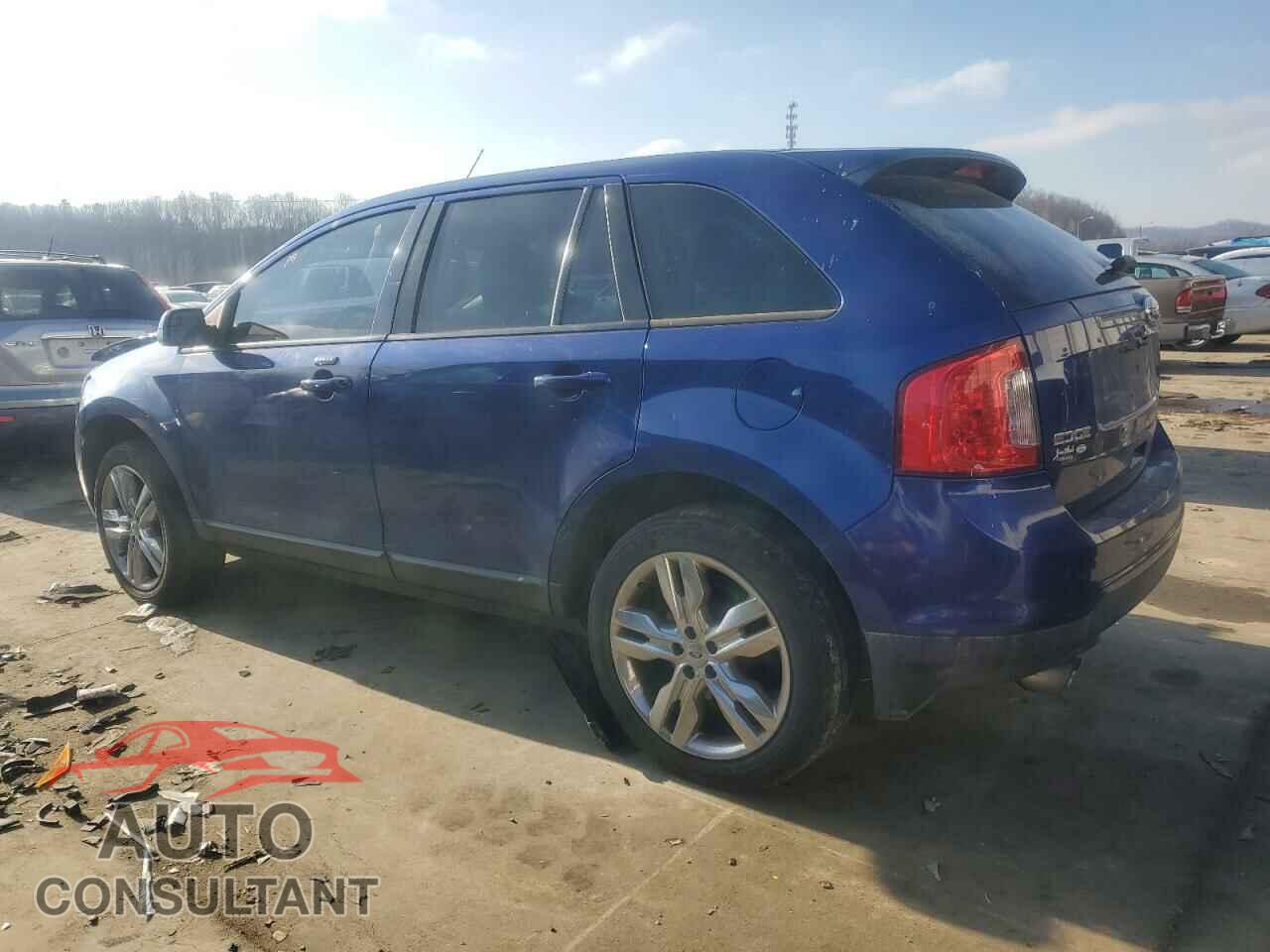 FORD EDGE 2013 - 2FMDK3JC5DBA43884