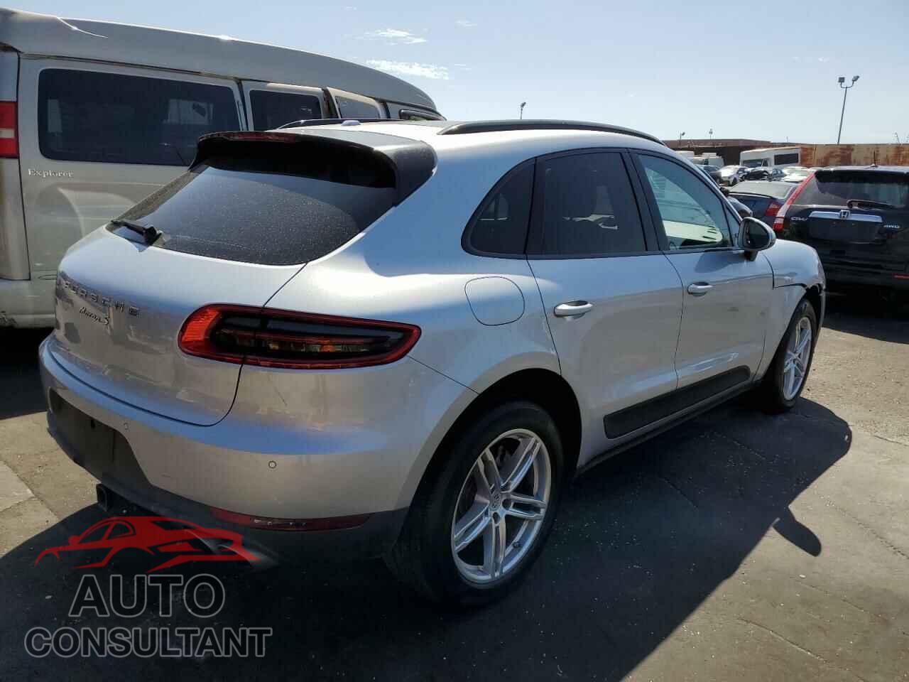 PORSCHE MACAN 2017 - WP1AB2A54HLB16038