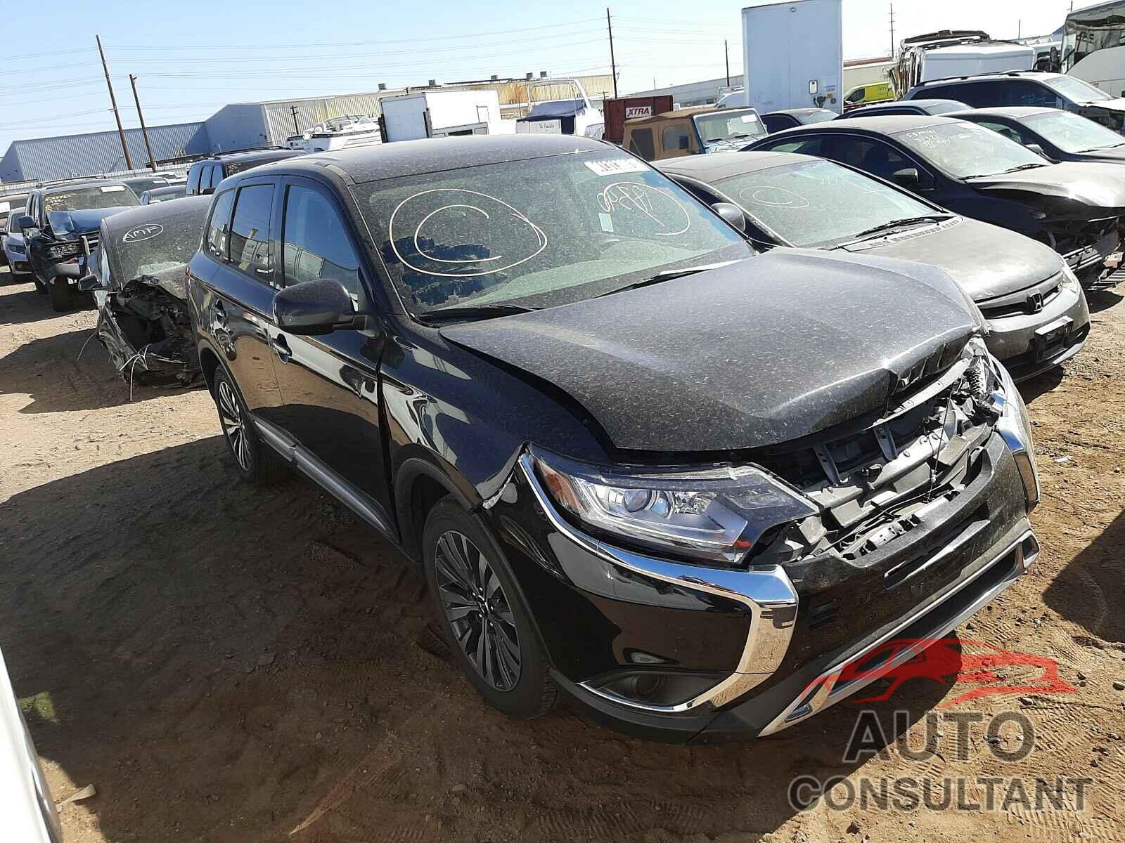 MITSUBISHI OUTLANDER 2020 - JA4AD2A35LJ001781