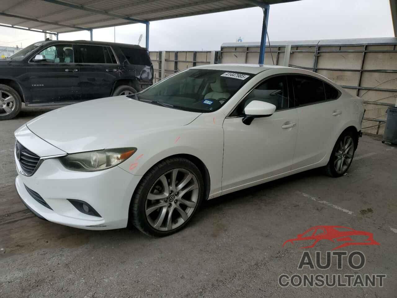 MAZDA 6 2014 - JM1GJ1W67E1151822