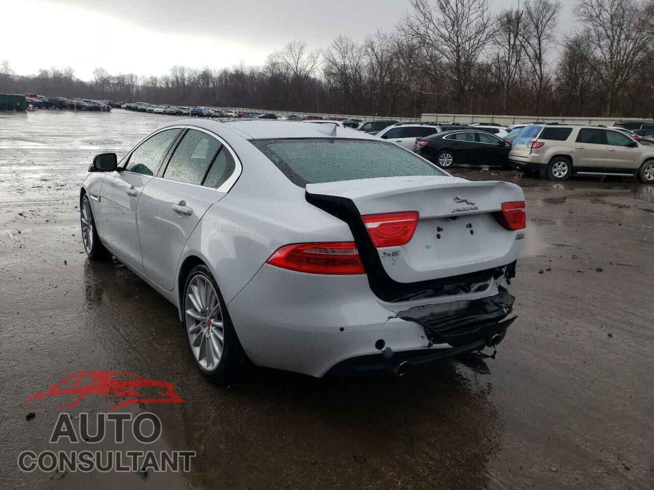 JAGUAR XE 2018 - SAJAN4EV9JCP17242