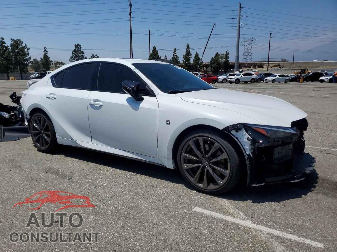 LEXUS IS 2025 - JTHGZ1B24S5089262